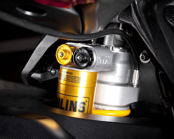 MOTOCORSE Ohlins TTX rear shock