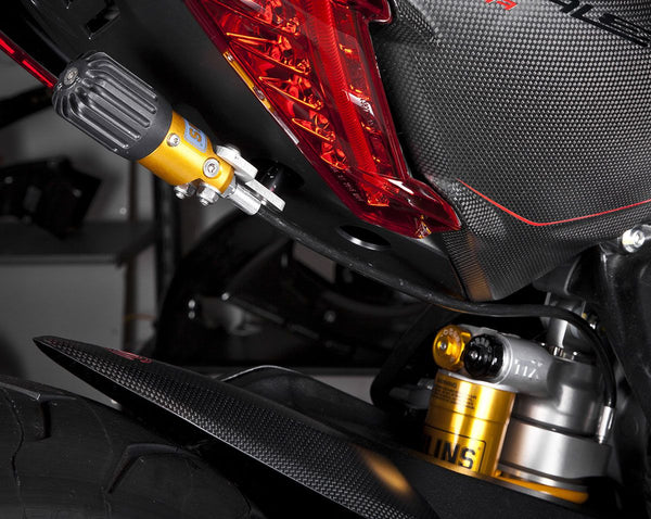 MOTOCORSE Ohlins TTX rear shock