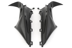 MOTOCORSE FAIRING COVER - SET - BMW S1000RR (2019 - 2022) Trama del carbonio e finitura superficiale - 245T – Twill Lucido