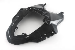 MOTOCORSE SEAT / TAIL - CENTER - BMW S1000RR (2023 - 2024) Trama del carbonio e finitura superficiale - 245T – Twill Lucido