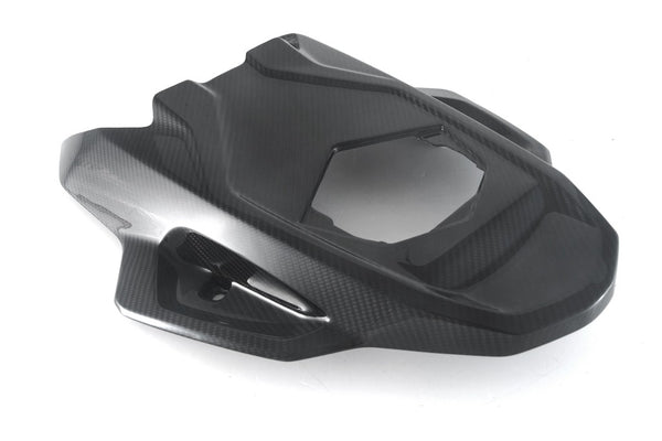 MOTOCORSE UNDERTAIL COVER - BMW S1000RR (2023 - 2024) Trama del carbonio e finitura superficiale - 245T – Twill Lucido 2