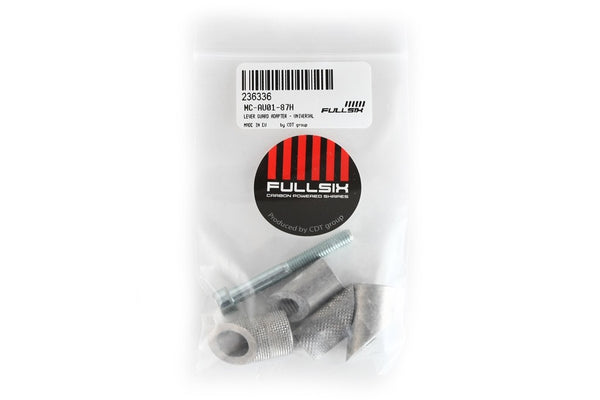 MOTOCORSE LEVER GUARD ADAPTER - UNIVERSAL - ACCESSORIES CUSTOM PARTS FULLSIX 1