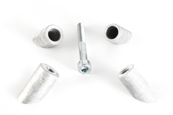 MOTOCORSE LEVER GUARD ADAPTER - UNIVERSAL - ACCESSORIES CUSTOM PARTS FULLSIX 3