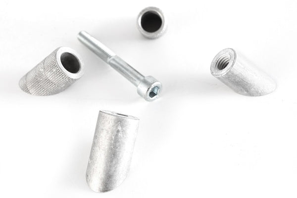 MOTOCORSE LEVER GUARD ADAPTER - UNIVERSAL - ACCESSORIES CUSTOM PARTS FULLSIX 4