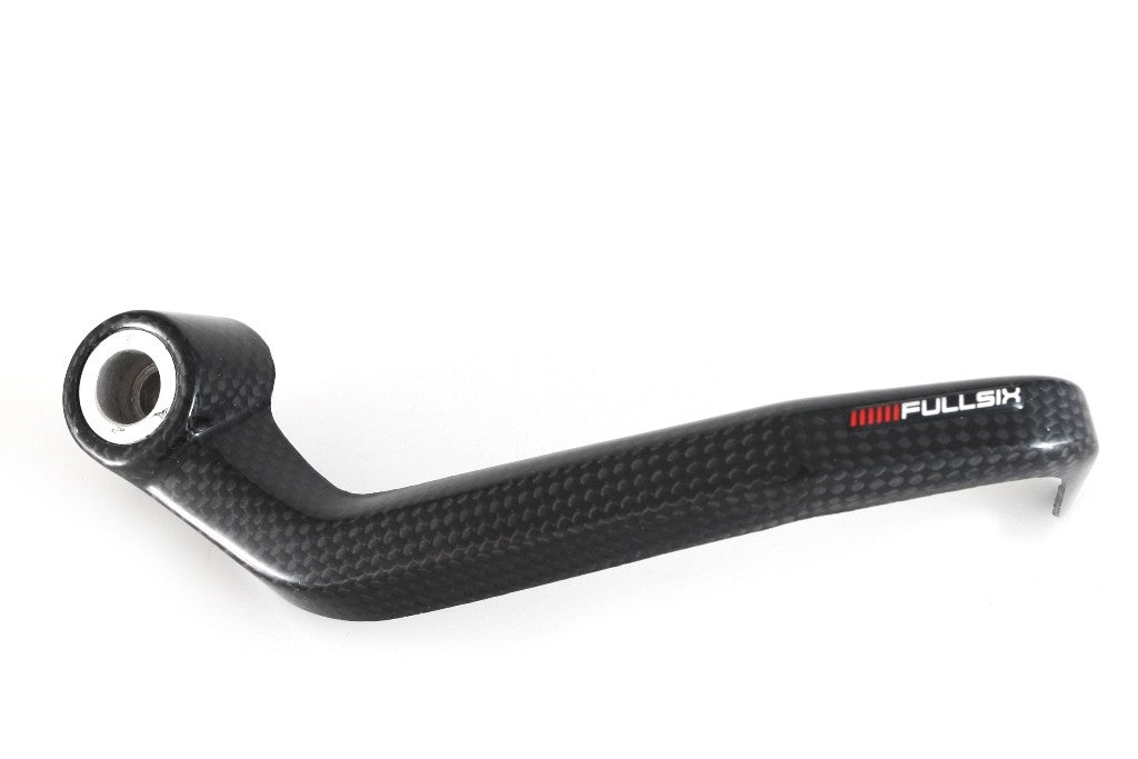 MOTOCORSE LEVER GUARD RIGHT - LEO - BMW S1000RR 2019- - BMW S1000RR (2019 - 2022) Trama del carbonio e finitura superficiale - 200P – Plain Lucido 1