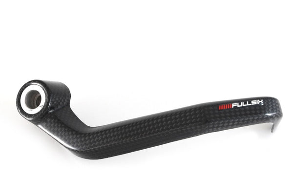 MOTOCORSE LEVER GUARD RIGHT - LEO - BMW S1000RR 2019- - BMW S1000RR (2019 - 2022) Trama del carbonio e finitura superficiale - 200P – Plain Lucido 1