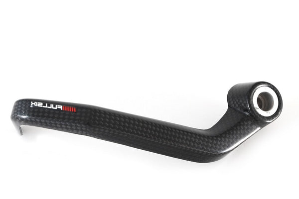 MOTOCORSE LEVER GUARD LEFT - LEO BMW S1000RR 2019- - BMW S1000RR (2019 - 2022) Trama del carbonio e finitura superficiale - 200P – Plain Lucido 1