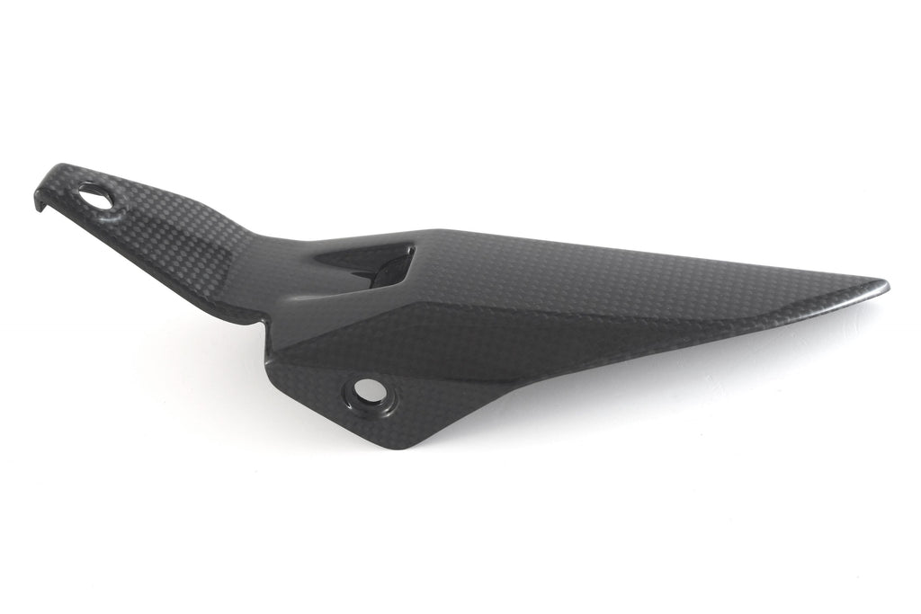 MOTOCORSE Chain guard Trama del carbonio e finitura superficiale - 2