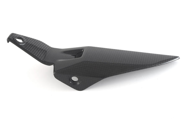 MOTOCORSE Chain guard Trama del carbonio e finitura superficiale - 2