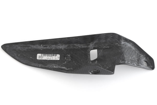 MOTOCORSE Chain guard Trama del carbonio e finitura superficiale - 2