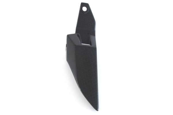 MOTOCORSE Chain guard Trama del carbonio e finitura superficiale - 2