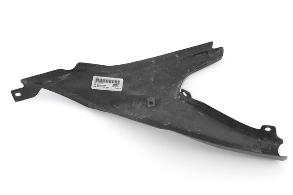 MOTOCORSE Frame protection guard - right Trama del carbonio e finitura superficiale - 2