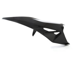 MOTOCORSE Rear mudguard long Trama del carbonio e finitura superficiale - 2