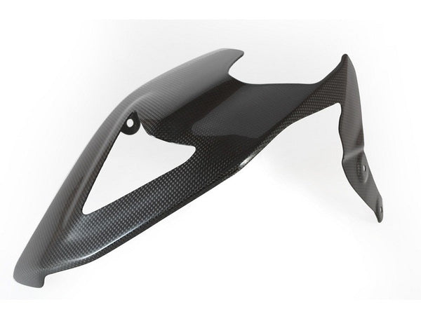 MOTOCORSE Swingarm guard open Trama del carbonio e finitura superficiale - 2