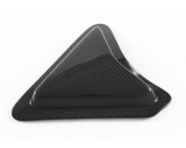MOTOCORSE Swingarm guard - slider Trama del carbonio e finitura superficiale - 2