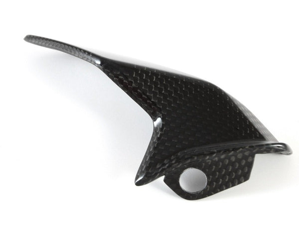 MOTOCORSE Chain guard Trama del carbonio e finitura superficiale - 2