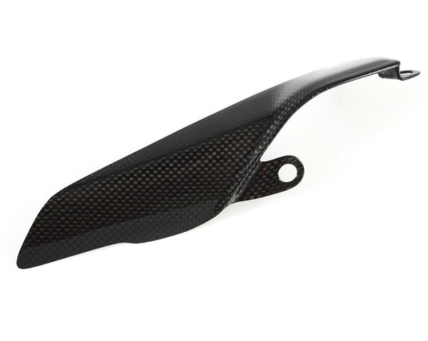 MOTOCORSE Chain guard Trama del carbonio e finitura superficiale - 2