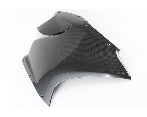 MOTOCORSE Fairing side panel - upper right Trama del carbonio e finitura superficiale - 2