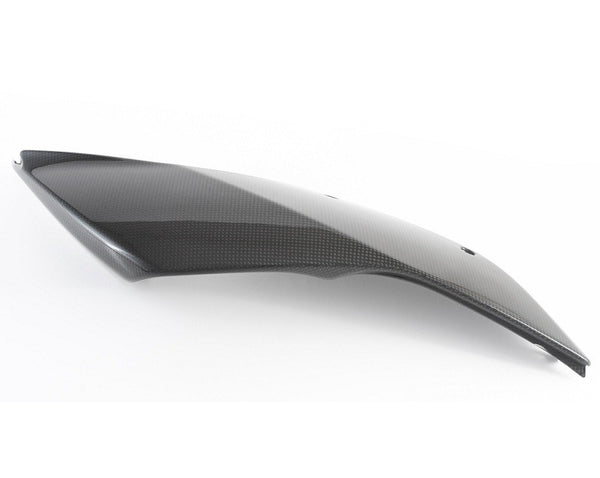 MOTOCORSE Seat tail strada - left Trama del carbonio e finitura superficiale - 2