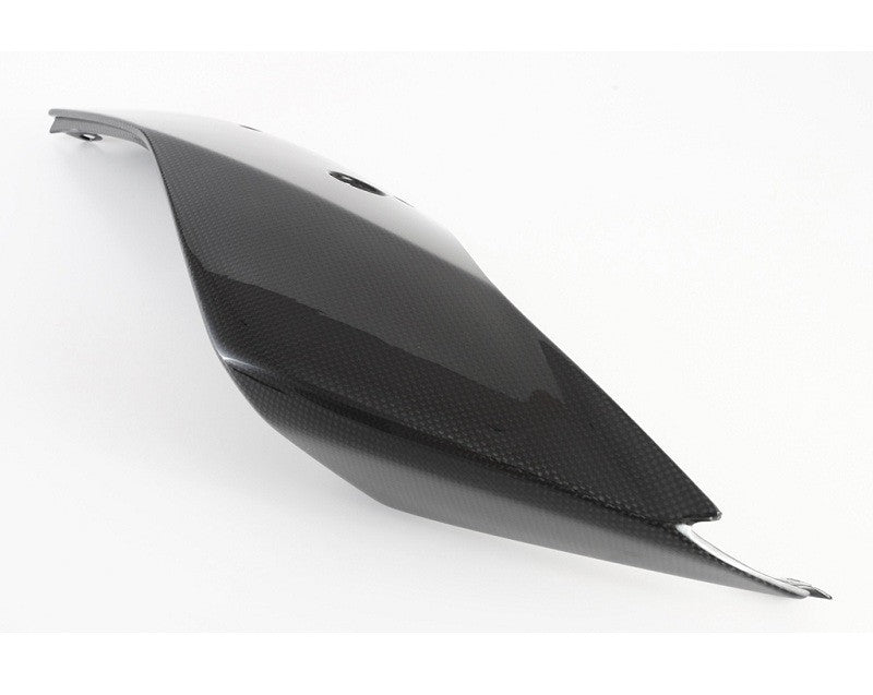 MOTOCORSE Seat tail strada - right Trama del carbonio e finitura superficiale - 2