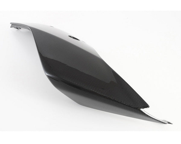 MOTOCORSE Seat tail strada - right Trama del carbonio e finitura superficiale - 2