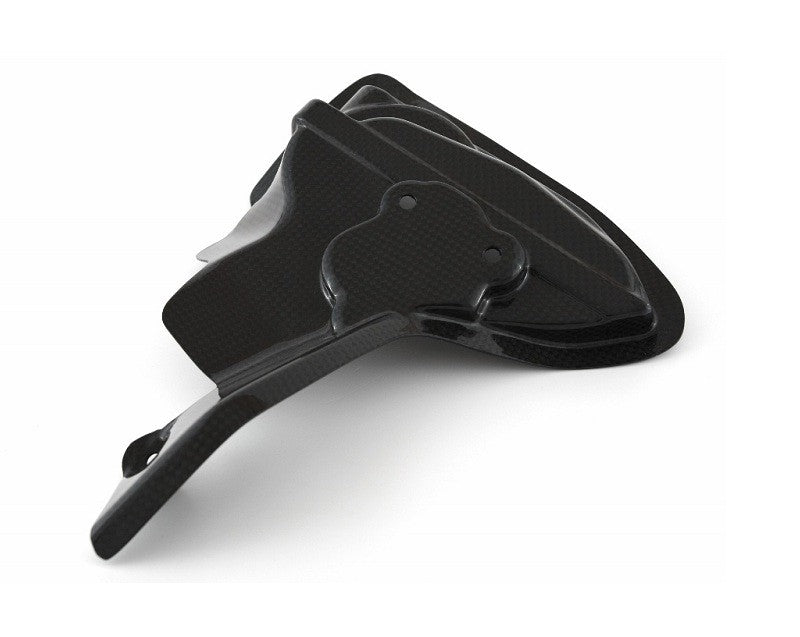 MOTOCORSE Bulk head - right Trama del carbonio e finitura superficiale - 2