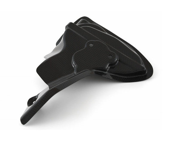 MOTOCORSE Bulk head - right Trama del carbonio e finitura superficiale - 2