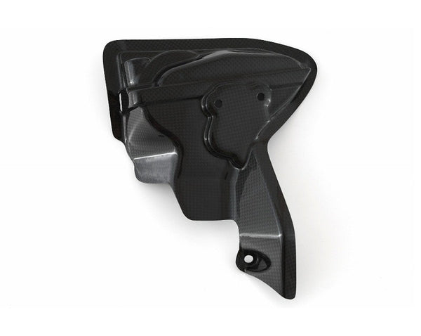 MOTOCORSE Bulk head - right Trama del carbonio e finitura superficiale - 2