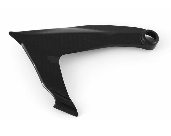MOTOCORSE Frame protector - set Trama del carbonio e finitura superficiale - 2