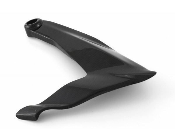 MOTOCORSE Frame protector - set Trama del carbonio e finitura superficiale - 2