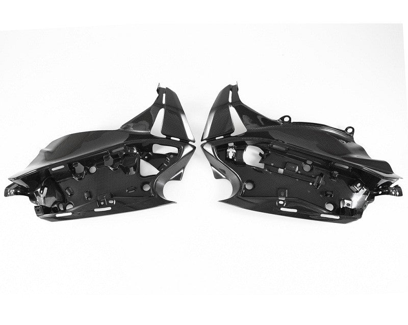 MOTOCORSE Holder electronics - set