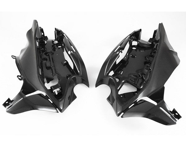 MOTOCORSE Holder electronics - set