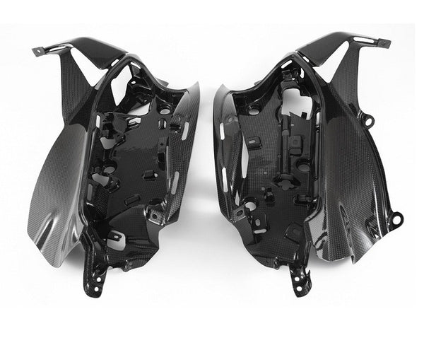 MOTOCORSE Holder electronics - set