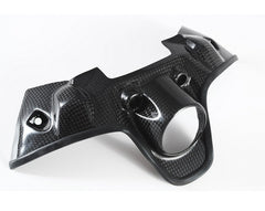 MOTOCORSE Keylock cover Trama del carbonio e finitura superficiale - 2