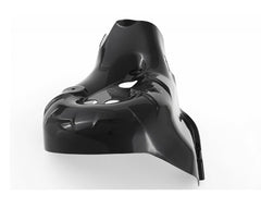 MOTOCORSE Exhaust protector - 2 Trama del carbonio e finitura superficiale - 2