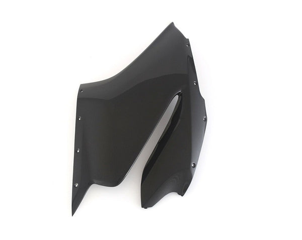 MOTOCORSE Fairing side panel - upper left Trama del carbonio e finitura superficiale - 2