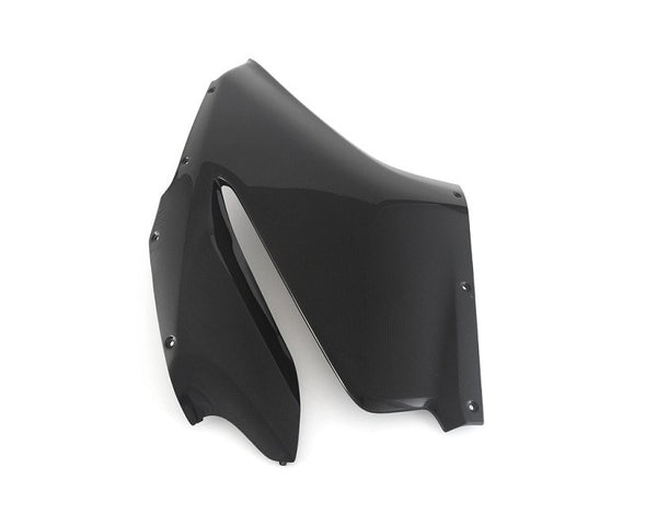 MOTOCORSE Fairing side panel - upper right Trama del carbonio e finitura superficiale - 2