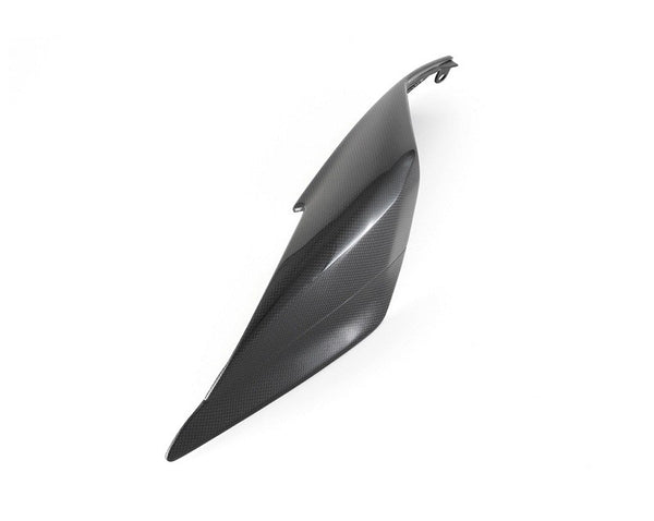 MOTOCORSE Seat tail strada with extension - left