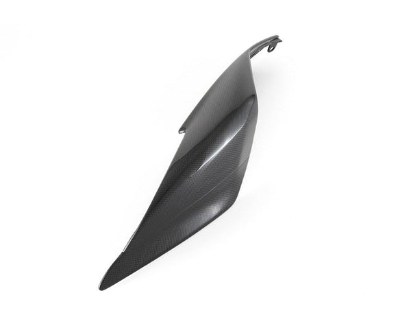 MOTOCORSE Seat tail strada with extension - left