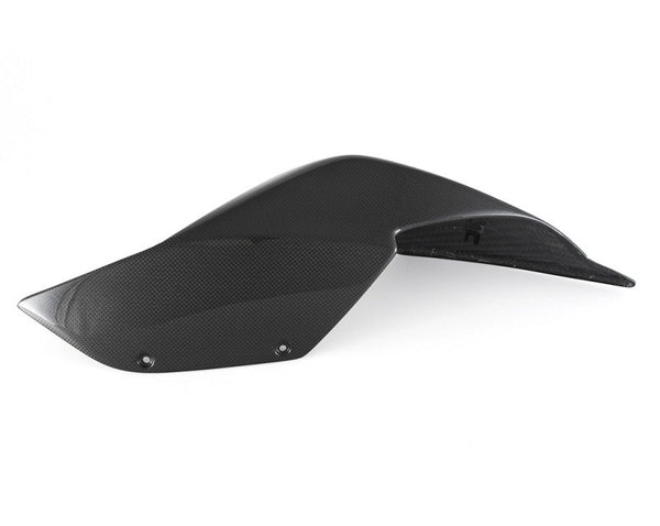 MOTOCORSE Seat tail strada with extension - left