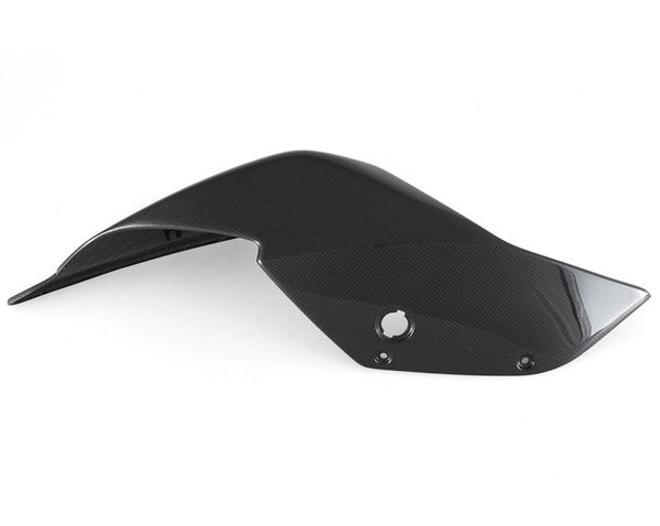 MOTOCORSE Seat tail strada with extension - right