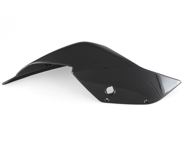 MOTOCORSE Seat tail strada with extension - right