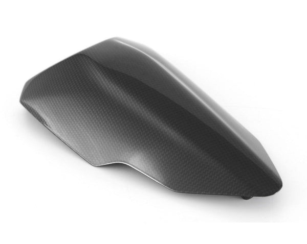 MOTOCORSE Seat cover Trama del carbonio e finitura superficiale - 2