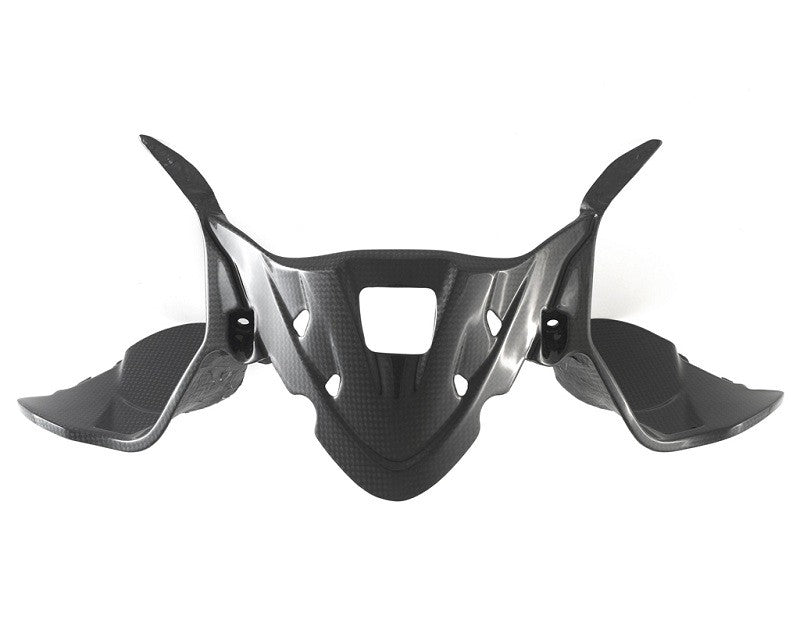 MOTOCORSE Instruments cover Trama del carbonio e finitura superficiale - 2