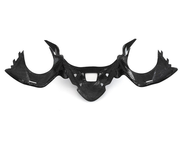 MOTOCORSE Instruments cover - led Trama del carbonio e finitura superficiale - 200P – Plain
