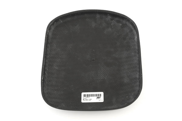 MOTOCORSE Air box service cover Trama del carbonio e finitura superficiale - 2