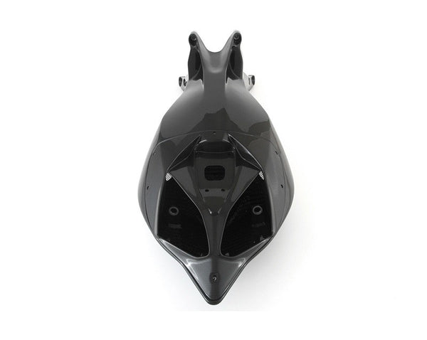 MOTOCORSE Seat tail - monocoque Trama del carbonio e finitura superficiale - 200P – Plain