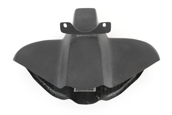 MOTOCORSE Air intake oversized tubes - racing set Trama del carbonio e finitura superficiale - 200P – Plain