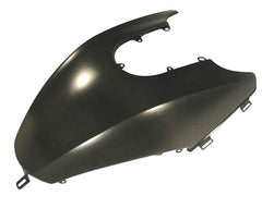 MOTOCORSE Carbon fuel tank cover Trama del carbonio e finitura superficiale - 2
