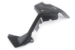 MOTOCORSE SPROCKET COVER - DUCATI DIAVEL V4 (2022-) Trama del carbonio e finitura superficiale - 200P – Plain Lucido